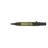 Ico Magnetic Industrial 11XXL fekete D12 alkoholos ipari marker