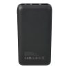 Avax PB103B LIGHTY 8000mAh fekete power bank