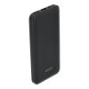 Avax PB103B LIGHTY 8000mAh fekete power bank