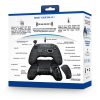 Nacon 2808848 Revolution 5 Pro PC/PS4/PS5 vezetékes és vezeték nélküli fekete kontroller