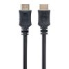 Gembird CC-HDMI4L-1M 1m HDMI 1.4 M/M fekete kábel