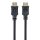 Gembird CC-HDMI4L-1M 1m HDMI 1.4 M/M fekete kábel