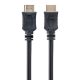 Gembird CC-HDMI4L-1M 1m HDMI 1.4 M/M fekete kábel