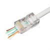 Gembird LC-PTU-01/100 100db RJ45 CAT5e UTP csatlakozó dugó
