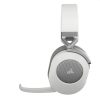 Corsair HS65 Dolby 7.1 fehér vezeték nélküli gamer headset