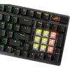 Asus ROG Strix Scope II HUN USB fekete vezetékes billentyűzet