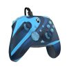 PDP 049-023-BLTD Rematch Glow Adevanced Xbox Series X|S/Xbox One/PC vezetékes Blue Tide Glow in the Dark kontroller