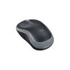 Logitech M185 vezeték nélküli szürke notebook egér