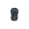 Logitech M185 vezeték nélküli szürke notebook egér