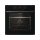 Gorenje BO6717E03BG fekete, beépíthető, sütőtér: 77L, grill, légkeverés, hidrolitikus, sütő