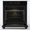 Gorenje BO6717E03BG fekete, beépíthető, sütőtér: 77L, grill, légkeverés, hidrolitikus, sütő