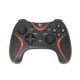White Shark GP-2038 DECURION 3in1 PS3/PC/Android/TV fekete gamer kontroller