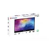 Verbatim 17,3" 49593 PMT-17 FHD IPS HDMI/USB-C fekete fém borítású érintőképernyős monitor
