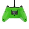 PDP 049-012-GG Xbox Series X|S/Xbox One/PC vezetékes neon fekete kontroller