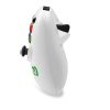 Hyperkin M02668-ANWH Duke Xbox Series|One/Windows 11|10 20.Évf. Xbox liszenszelt vezetékes fehér kontroller