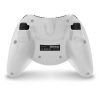 Hyperkin M02668-ANWH Duke Xbox Series|One/Windows 11|10 20.Évf. Xbox liszenszelt vezetékes fehér kontroller