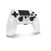 Cirka M07526-WH NuForce PS4/PC/Mac vezeték nélküli fehér kontroller