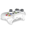 Hyperkin M01368-WH Xenon Xbox Series|One/Windows 11|10 Xbox liszenszelt vezetékes fehér kontroller