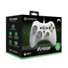Hyperkin M01368-WH Xenon Xbox Series|One/Windows 11|10 Xbox liszenszelt vezetékes fehér kontroller