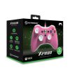 Hyperkin M01368-PI Xenon Xbox Series|One/Windows 11|10 pink Xbox liszenszelt vezetékes rózsaszín kontroller
