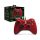 Hyperkin M01368-RD Xenon Xbox Series|One/Windows 11|10 piros Xbox liszenszelt vezetékes piros kontroller