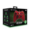 Hyperkin M01368-RD Xenon Xbox Series|One/Windows 11|10 piros Xbox liszenszelt vezetékes piros kontroller