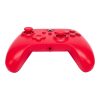 PowerA 1519366-01 Xbox Series X|S/Xbox One vezetékes piros kontroller
