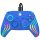 PDP 049-024-BL Afterglow Wave Xbox Series X|S/Xbox One/PC vezetékes RGB LED kék kontroller