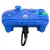 PDP 049-024-BL Afterglow Wave Xbox Series X|S/Xbox One/PC vezetékes RGB LED kék kontroller