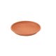 FLAIR Cilindro 61108 terra 20 cm cseréphez való  alátét