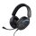 Trust GXT490 Fayzo 7.1 USB vezetékes fekete gamer headset