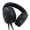 Trust GXT490 Fayzo 7.1 USB vezetékes fekete gamer headset
