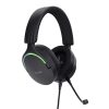 Trust GXT490 Fayzo 7.1 USB vezetékes fekete gamer headset
