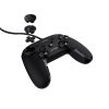 Trust GXT541 Muta PC/Nintendo Switch vezetékes fekete kontroller
