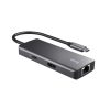 Trust Dalyx 6in1 multiport Type C USB HUB