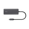 Trust Dalyx 6in1 multiport Type C USB HUB