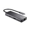 Trust Dalyx 6in1 multiport Type C USB HUB