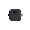 Trust Maxo 20W USB-C fekete töltő adapter