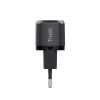 Trust Maxo 20W USB-C fekete töltő adapter