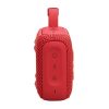 JBL Go 4 RED piros hordozható Bluetooth hangszóró