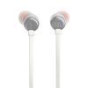 JBL T 310 C WHT vezetékes USB C mikrofonos fehér fülhallgató