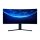 Xiaomi 34" ELA5454EU Curved G34WQi EU UWQHD HDMI/DP fekete ívelt gamer monitor