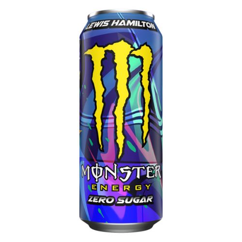 Monster Full Throttle zero DRS egyutas visszaváltási díjas 0,5l energiaital