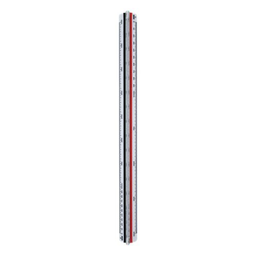 Aristo 30 cm "C" műszaki léptékvonalzó