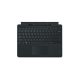 Microsoft 8X6-00189 Surface Pro Signature 2024 US ENG fekete billentyűzetes tok + slim toll