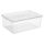 IRIS Basic Shoebox 9,5 literes tárolódoboz tetővel 19820800