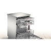 Bosch SMS4HVI45E inox, programok száma: 6, szabadonálló, 13 terítékes mosogatógép