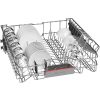 Bosch SMS4HVI45E inox, programok száma: 6, szabadonálló, 13 terítékes mosogatógép