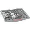 Bosch SMS4HVI45E inox, programok száma: 6, szabadonálló, 13 terítékes mosogatógép