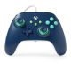 PowerA XBGP0380-01 Xbox Series X|S/Xbox One vezetékes tengerkék kontroller